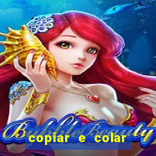 copiar e colar impulse inc